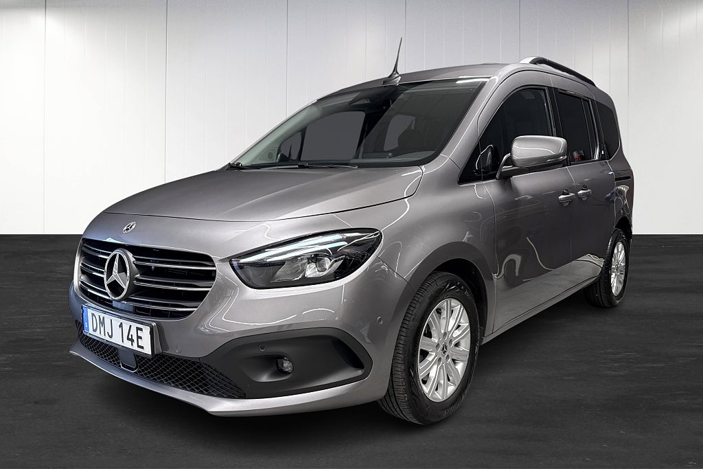 Mercedes-Benz T 180 d Progressive, Drag