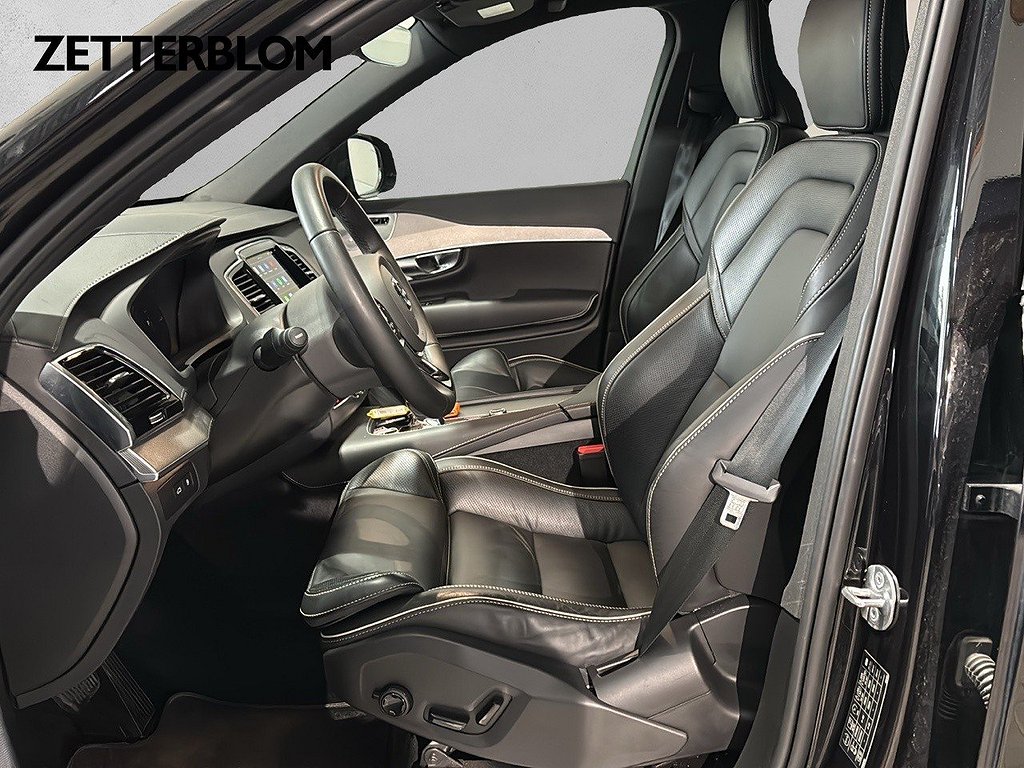 SUV Volvo XC90 7 av 15
