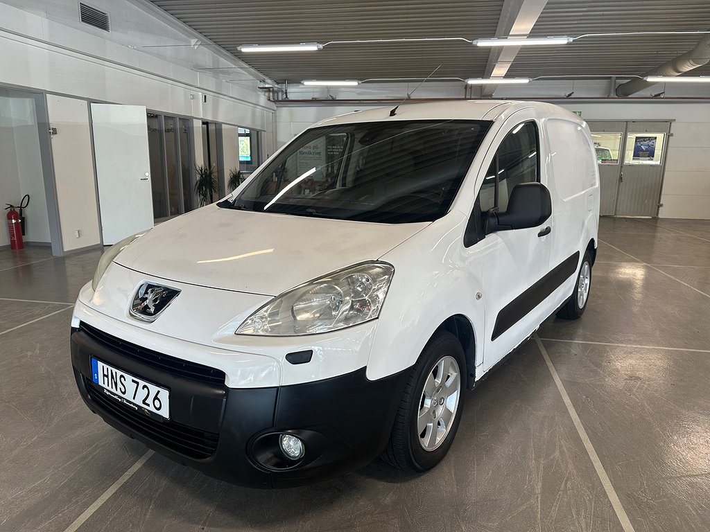 Peugeot Partner Skåpbil 1.6 HDi