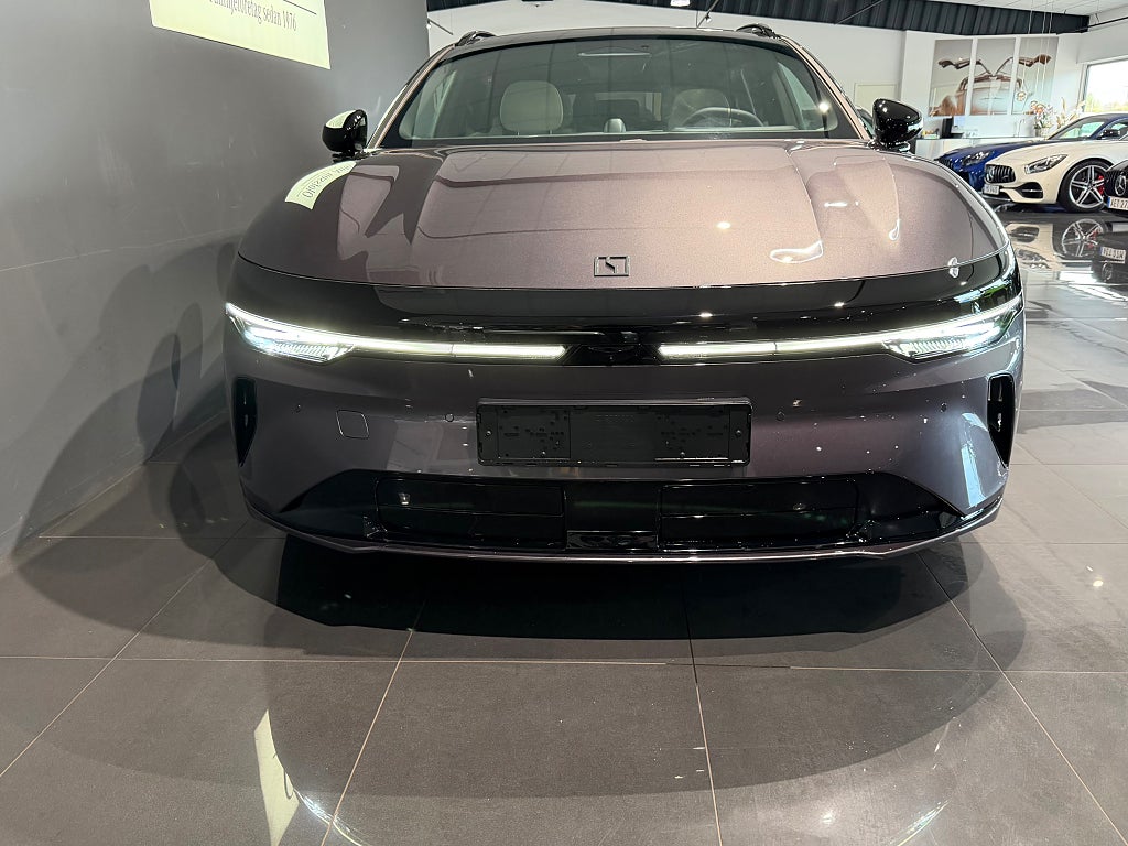 Zeekr 7GT Privilege AWD 100 kWh AWD Euro 6 - bild 2
