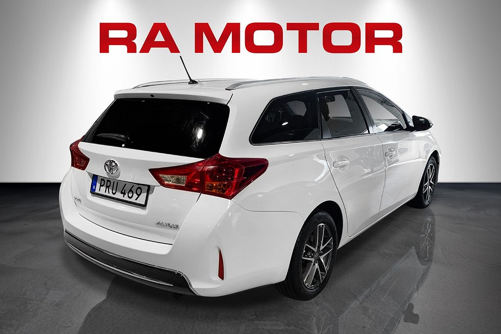 Toyota Auris TS 1.6 Edition Feel 2015