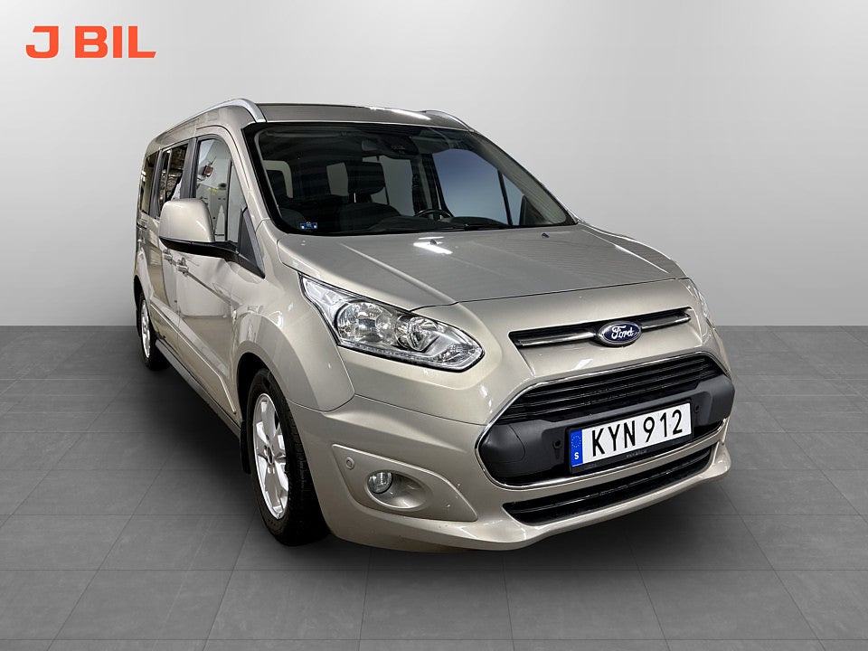Bild på Ford Grand Tourneo Connect 1.5 TDCi 120hk Aut P-SENSORER
