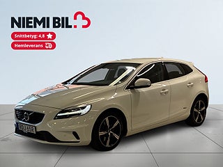 Volvo V40 D3 R-Design Aut Dvärmare B-kamera Farthållare S&V-däck – bild 1
