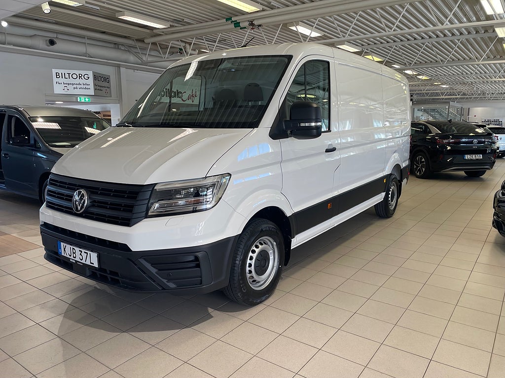 Volkswagen crafter Skåp Compact TDI 140 Automat