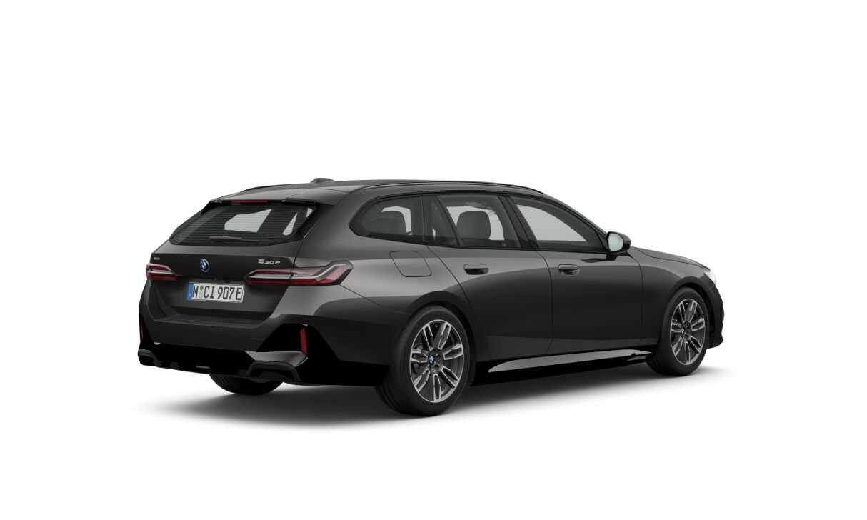 BMW 530 2027, bild 2/40