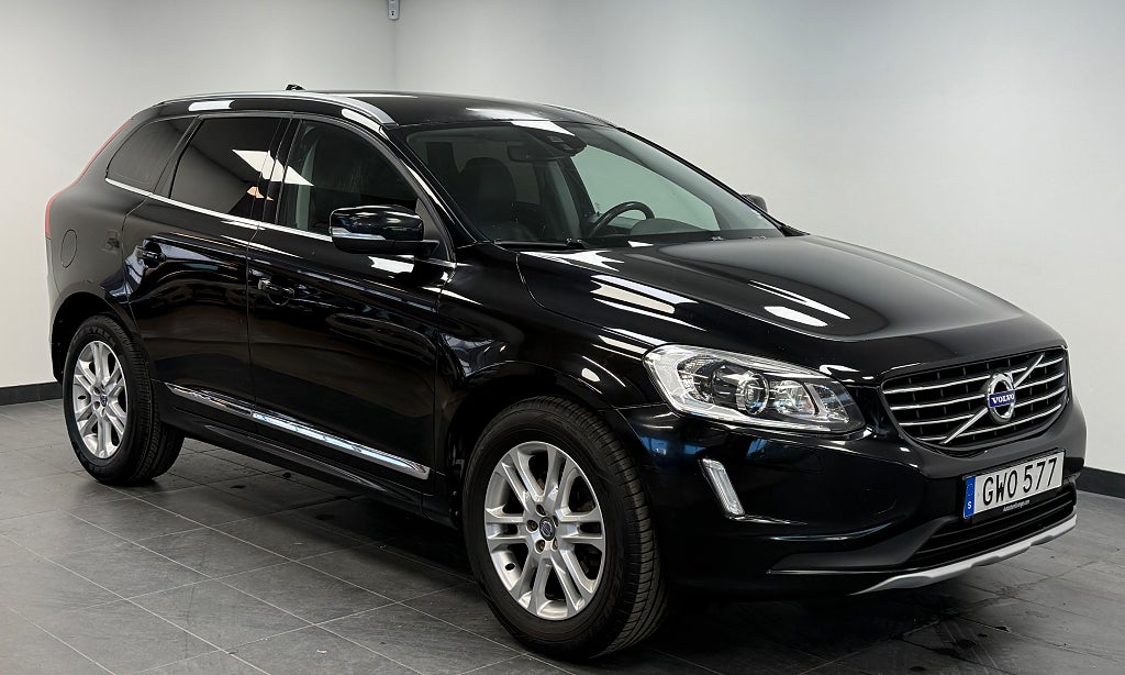 Volvo XC60 2016