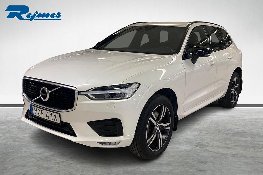 Volvo XC60 B5 AWD Bensin R-Design