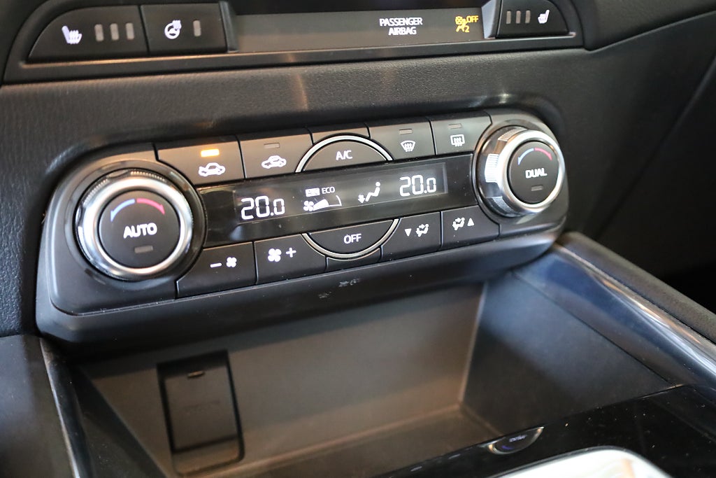 Mazda CX-5 2.5 SKYACTIV-G AWD Drag Värmare Bose Navi Kamera 2018