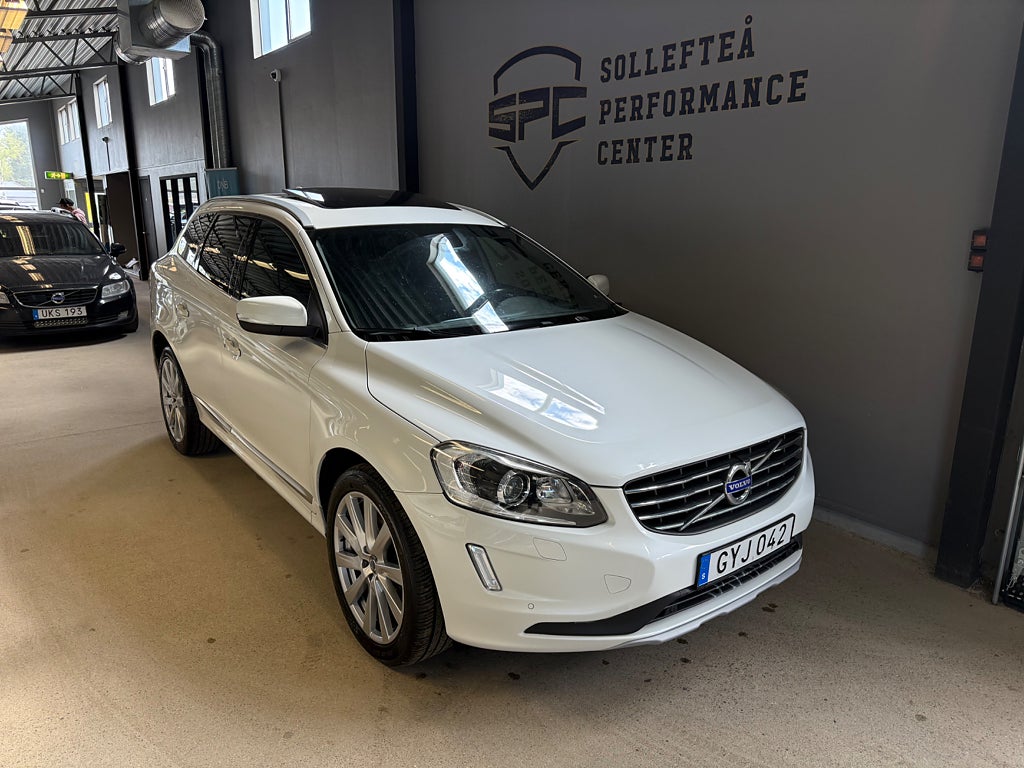 Volvo XC60 D4 AWD Geartronic Summum Business Edition Pro Euro 6