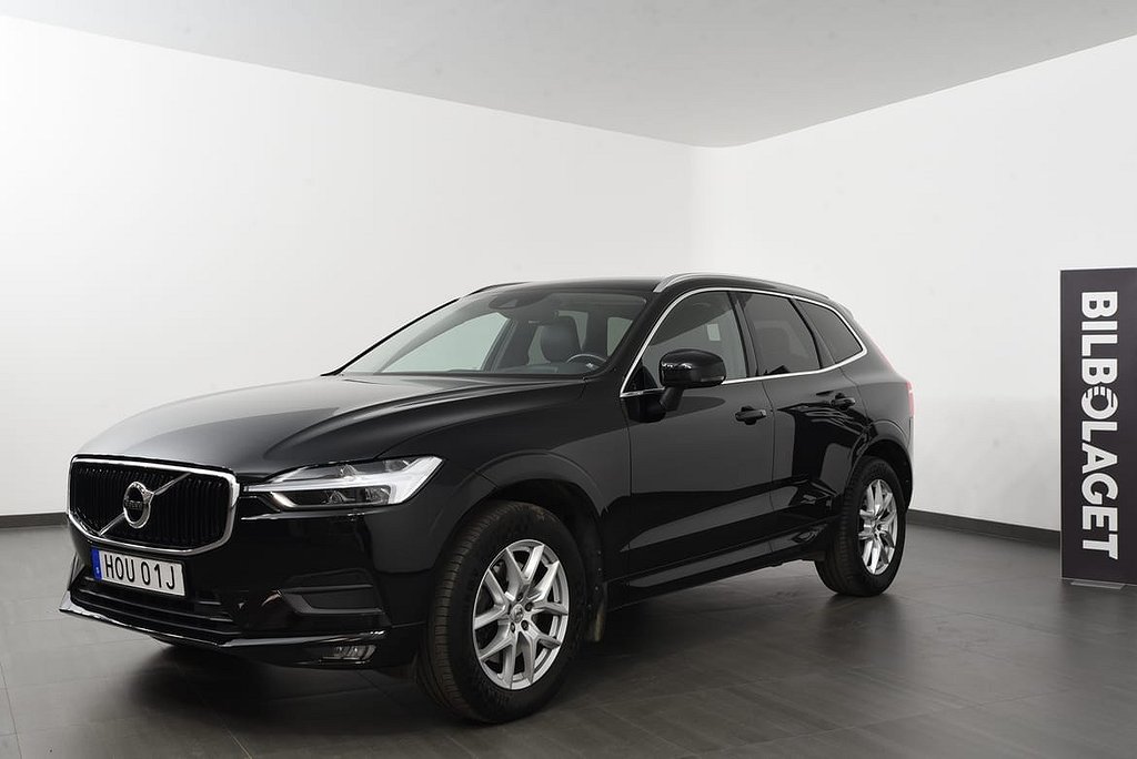 Volvo XC60 T5 Momentum Advanced SE II