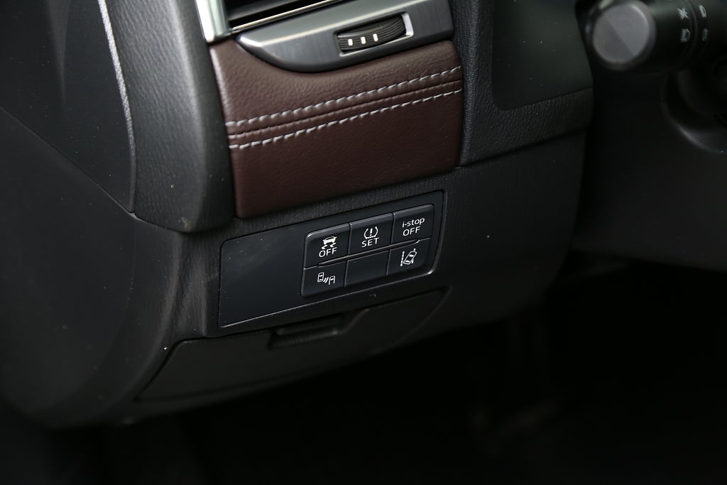 Mazda 6 Wagon 2,2 SKYACTIV-D 175hk Optimum AWD Aut 2015