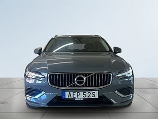 Volvo V60 Recharge T8 AWD Inscription Drag Kamera Mvärm Navi S&V