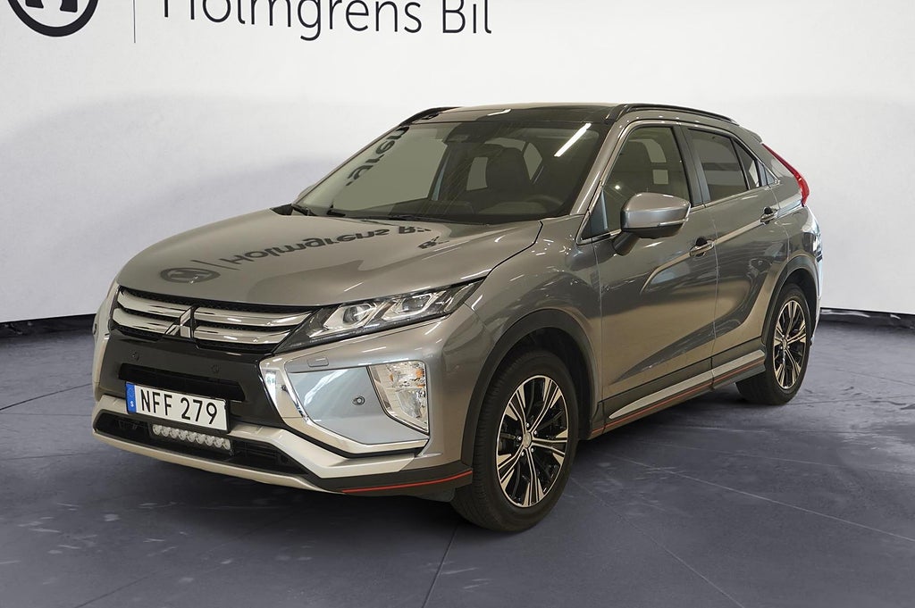 Mitsubishi Eclipse Cross Mit Eclispse 1,5t CVT Business 4WD