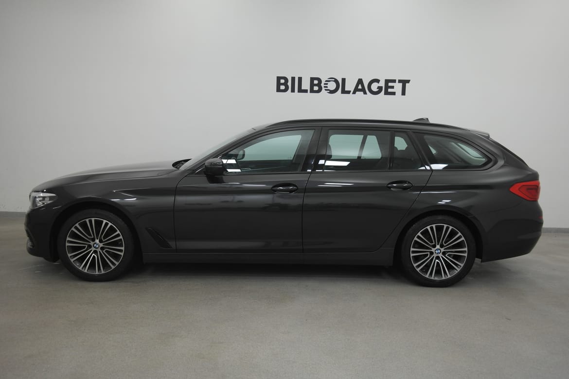 BMW 520 d XDrive Sportline 2020, bild 3/10
