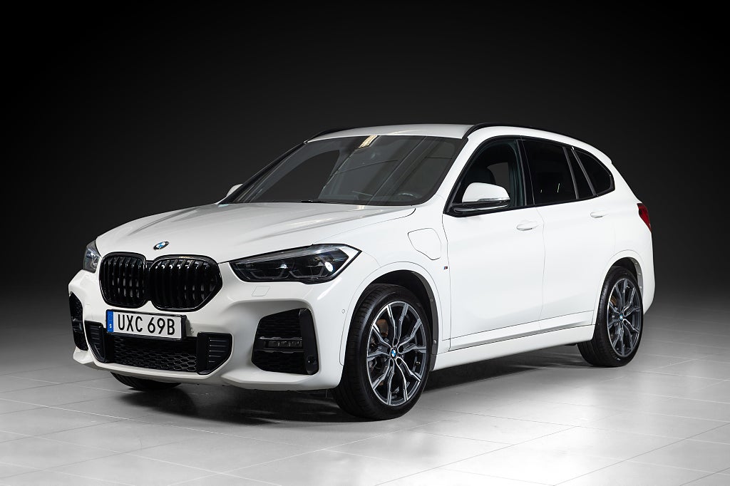 BMW X1 xDrive25e Steptronic M Sport Euro 6