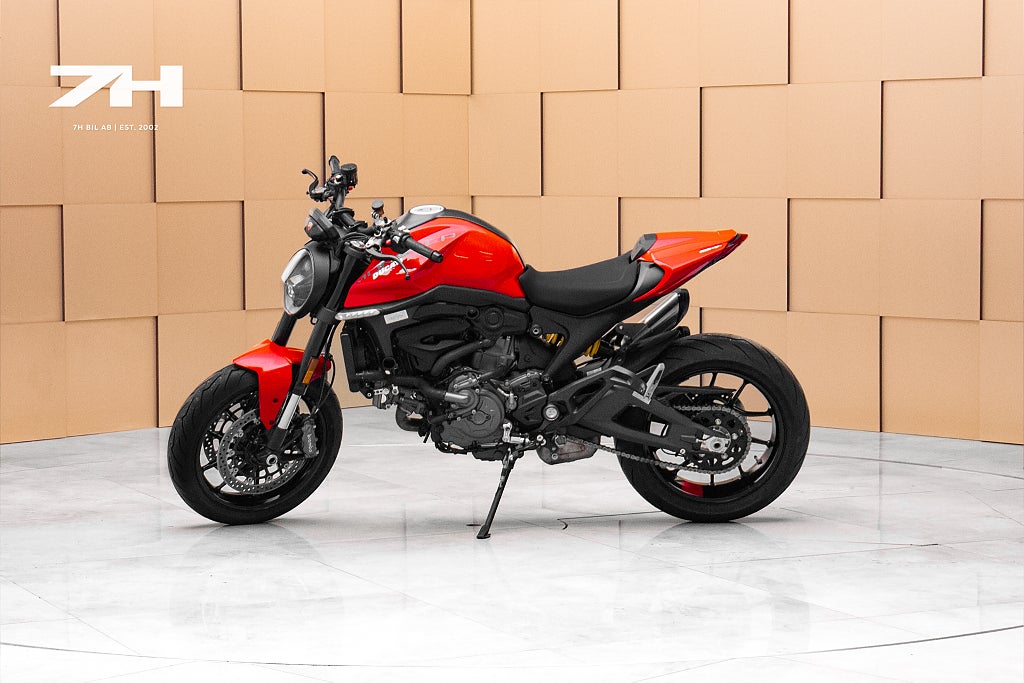 Ducati Monster 950 Quickshift / 1 äg. / Lågmilad / 24 mån garanti