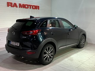 Halvkombi Mazda CX-3 6 av 22