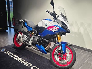 BMW F900XR/Räntekampanj 3,45%/Comfort-pack