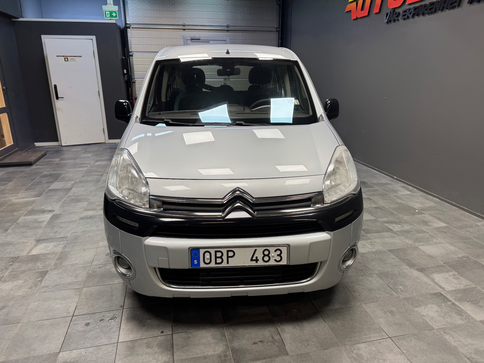 Citroen Berlingo 2013, kuva 2/37