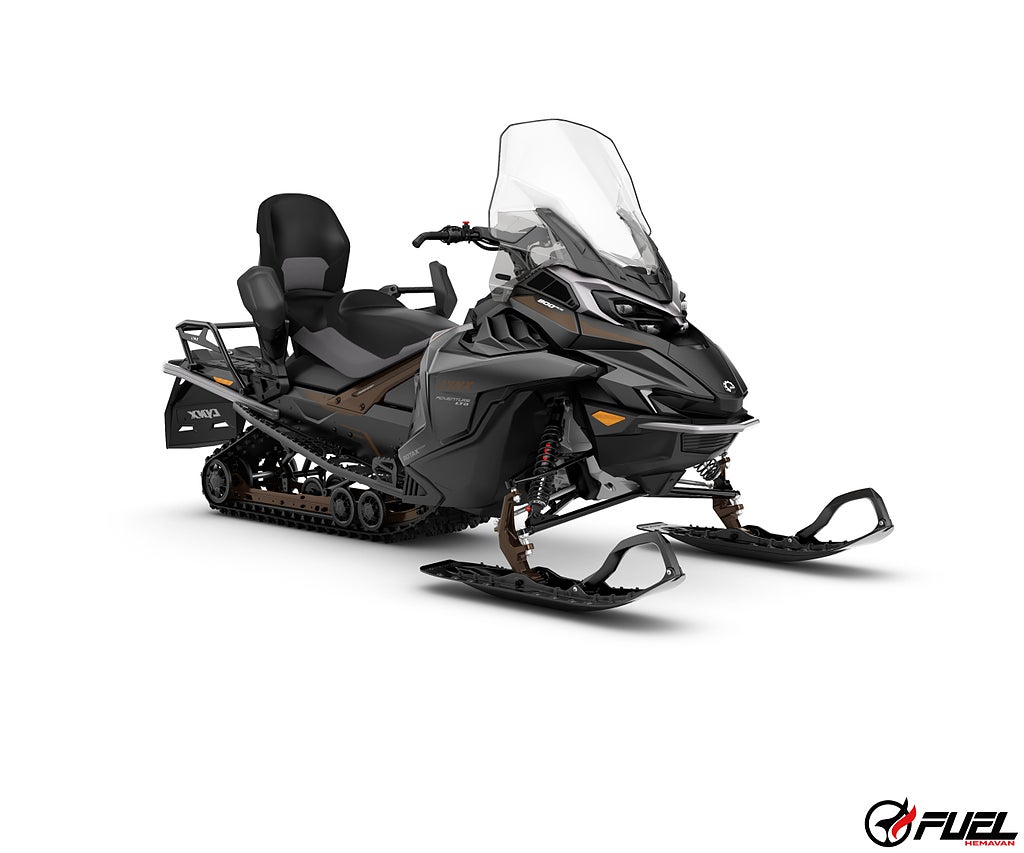 Lynx Adventure Limited 900 ACE 137in 3500mm 1.25in 32mm RipSaw Electr