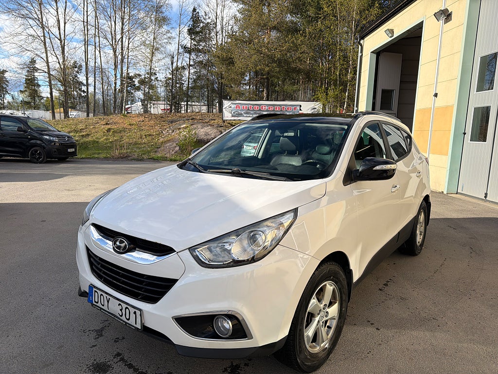 Hyundai ix35 1.7 CRDi Business Euro 5