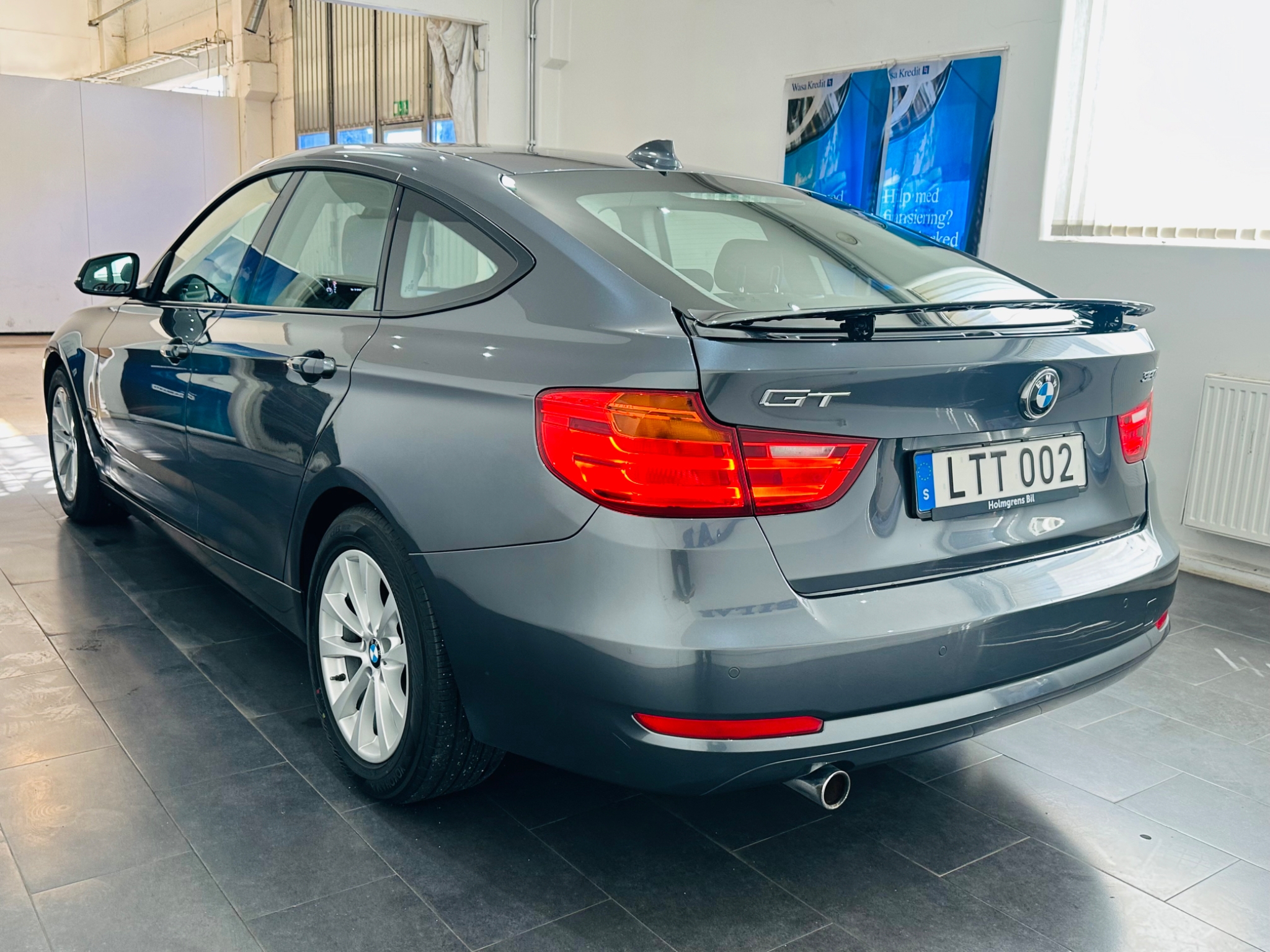 BMW 320 2015, bild 7/54