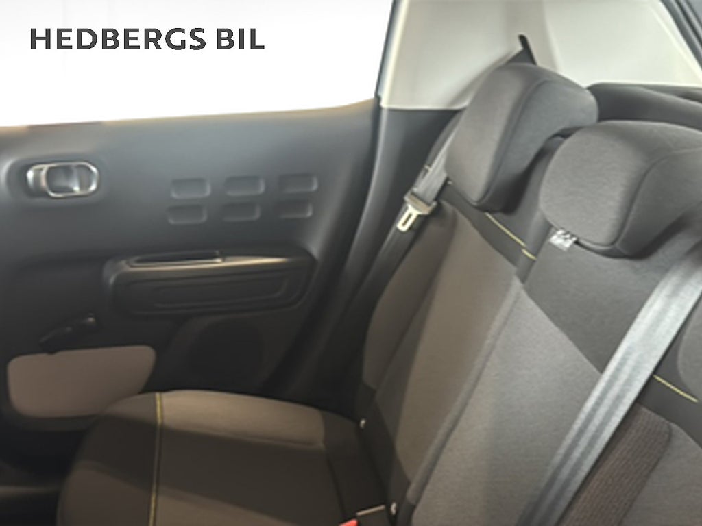 Citroën C3 Feel 1.2 PureTech 83HK thumbnail