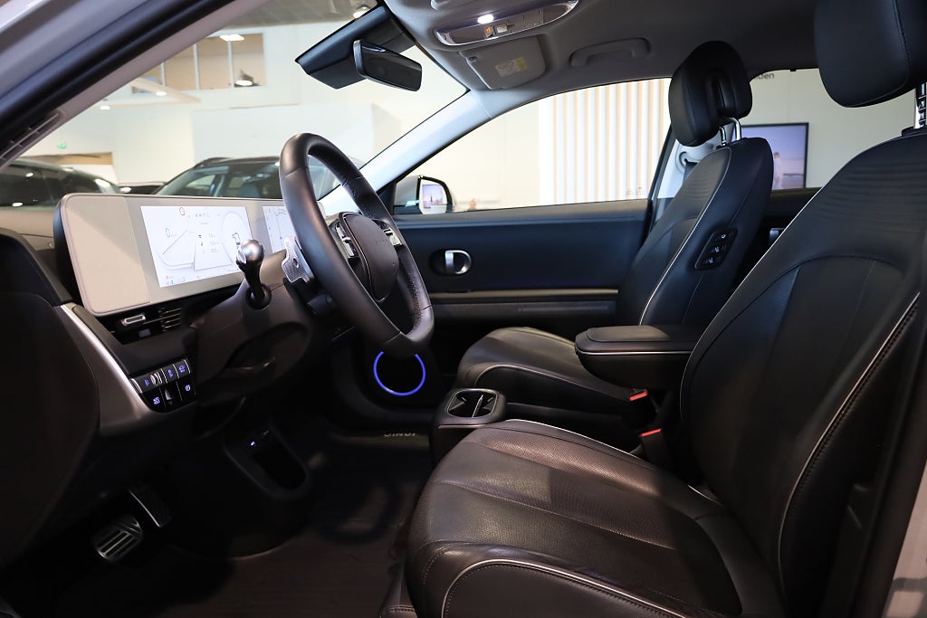 Hyundai IONIQ 5 77.4 kWh Advanced 360° Navi HUD Läder Bose 2023
