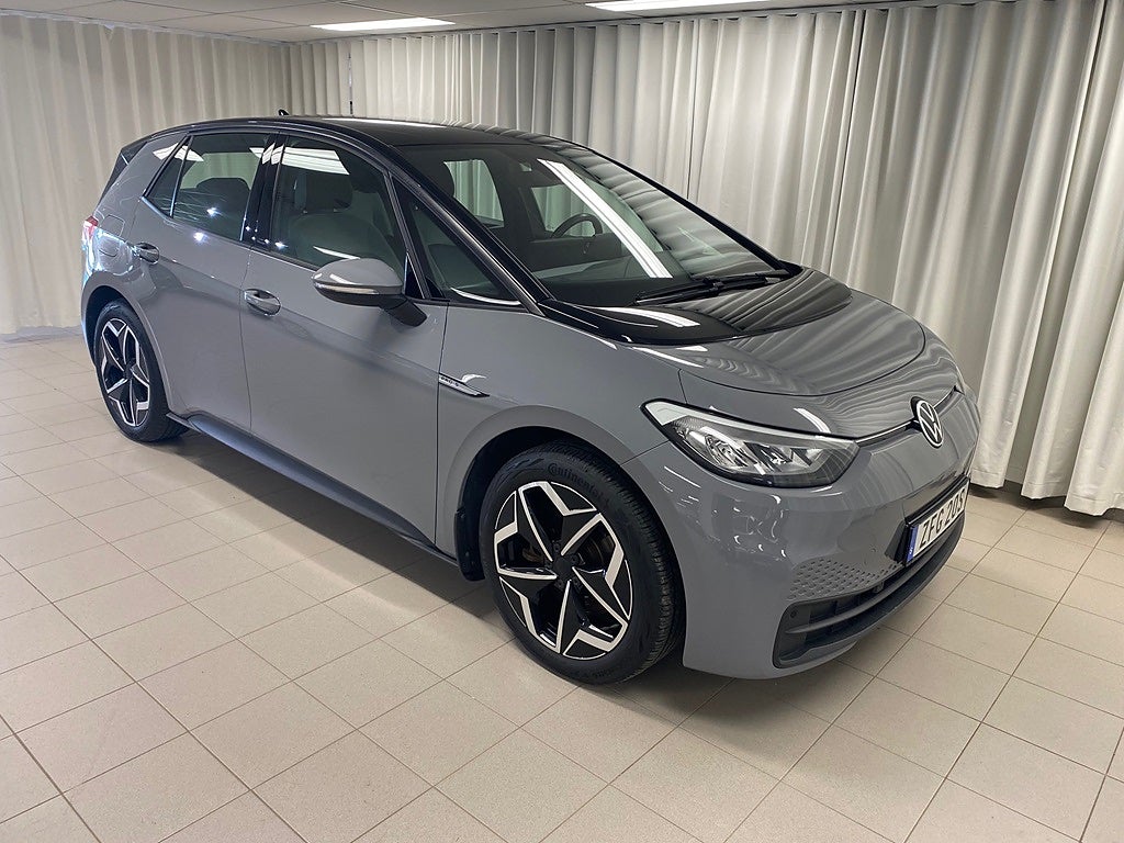 Volkswagen ID.3 PRO S 150 KW "STORA BATTERIET"