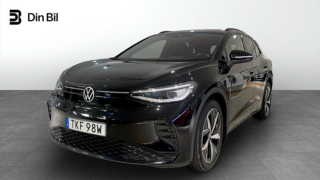 Volkswagen ID.4 GTX 77kWh 299HK 4MOTION