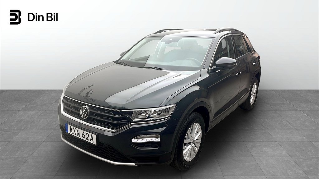 Volkswagen T-Roc TSI 110/PDC