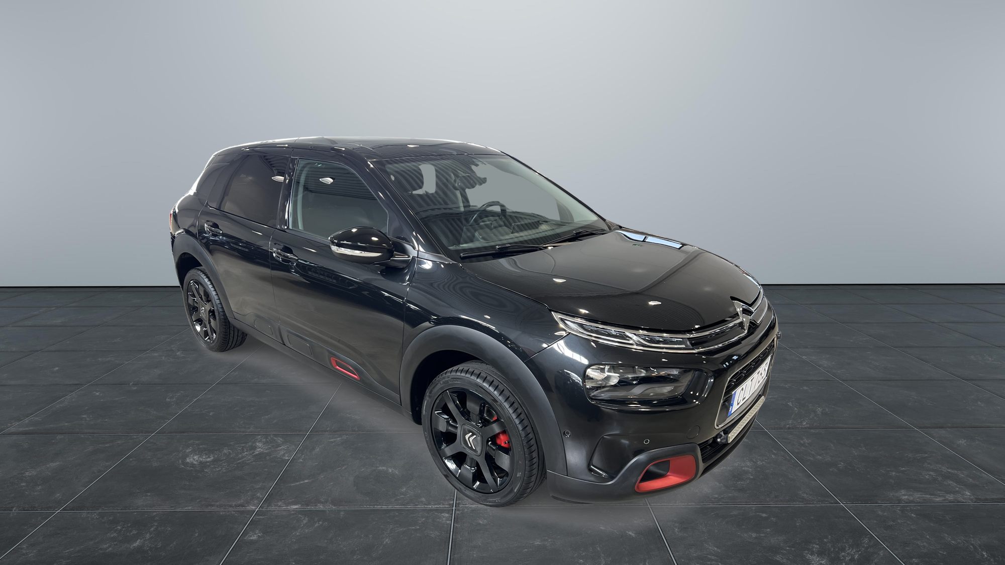 Citroen C4 Cactus 2018, kuva 2/48