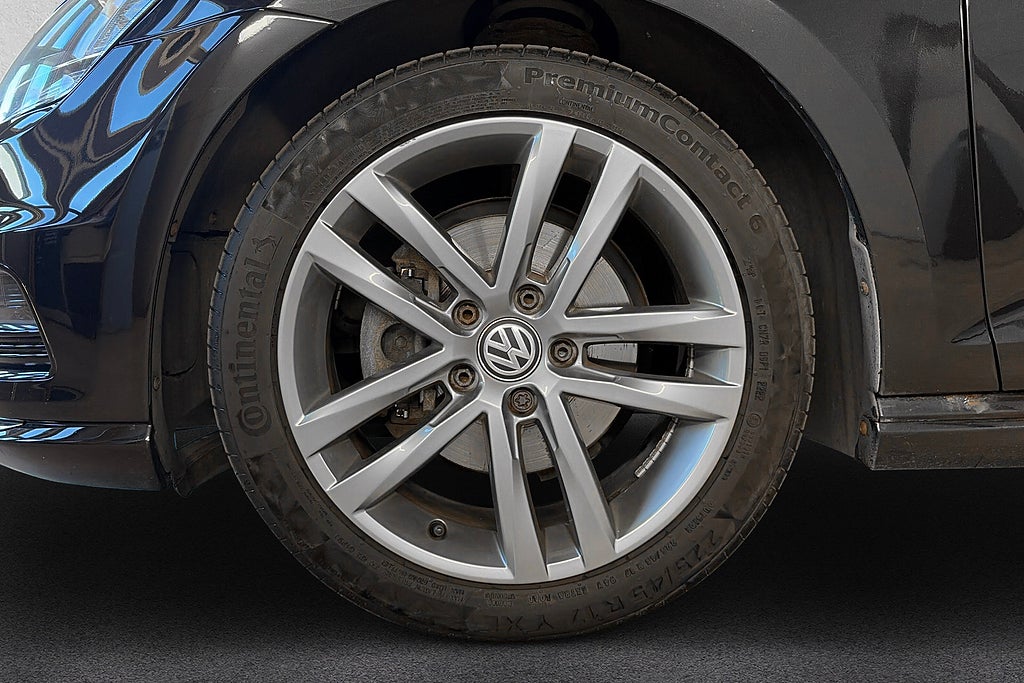 Volkswagen Golf 5-dörrar 1.4 TSI BMT Fullservad