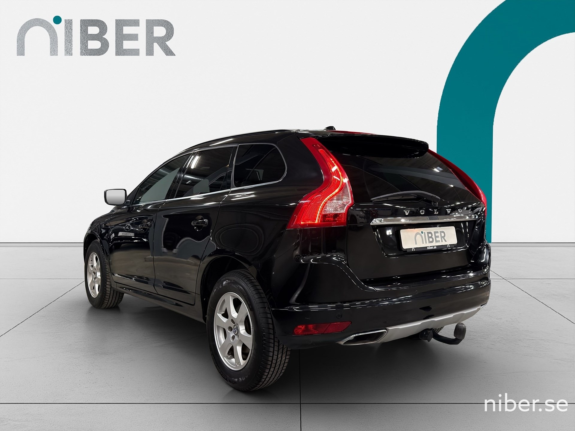Volvo XC60 Momentum 2016, bild 5/10