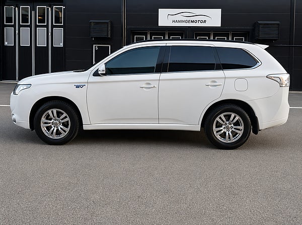Mitsubishi Outlander SÅLD – bild 1 av 7