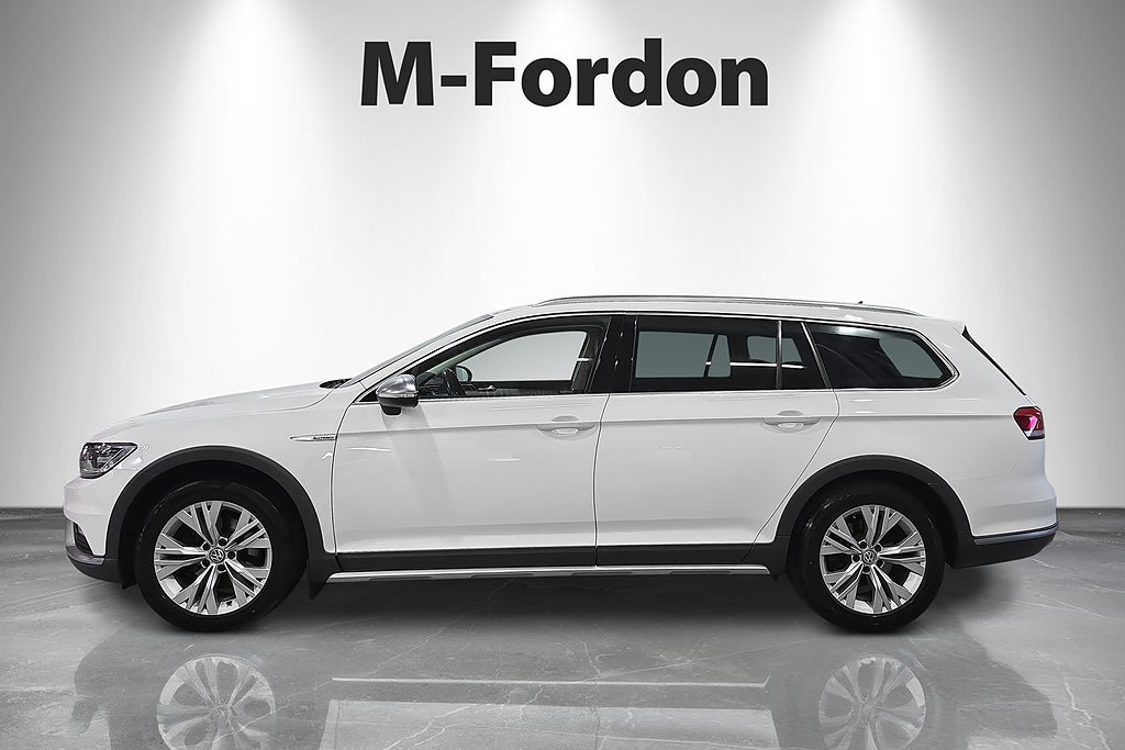 Volkswagen Passat Alltrack 2,0 TDI SCR 4Motion 190 Alltrack /Drag/Webasto/Cockpit