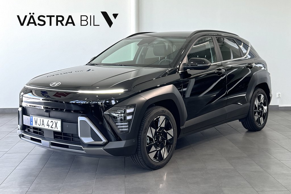 Hyundai Kona Hybrid 1.6 DCT Advanced  | ADAPTIV  | 360