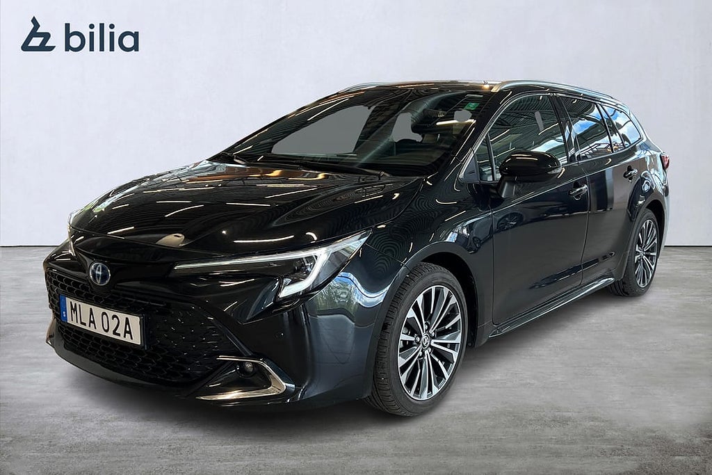 Toyota Corolla 1,8 HYBRID TOURING SPORTS STYLE/NYBILSGARANTI