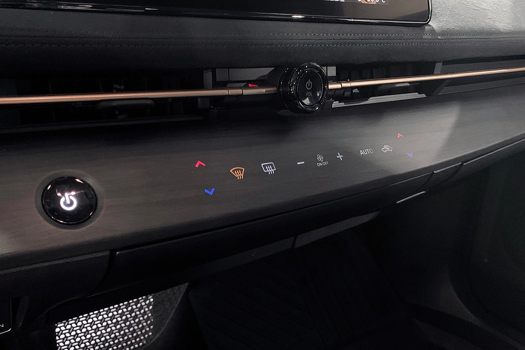 Nissan Ariya EVOLVE 87KWH | MOMS | 20" SOMMAR 2022