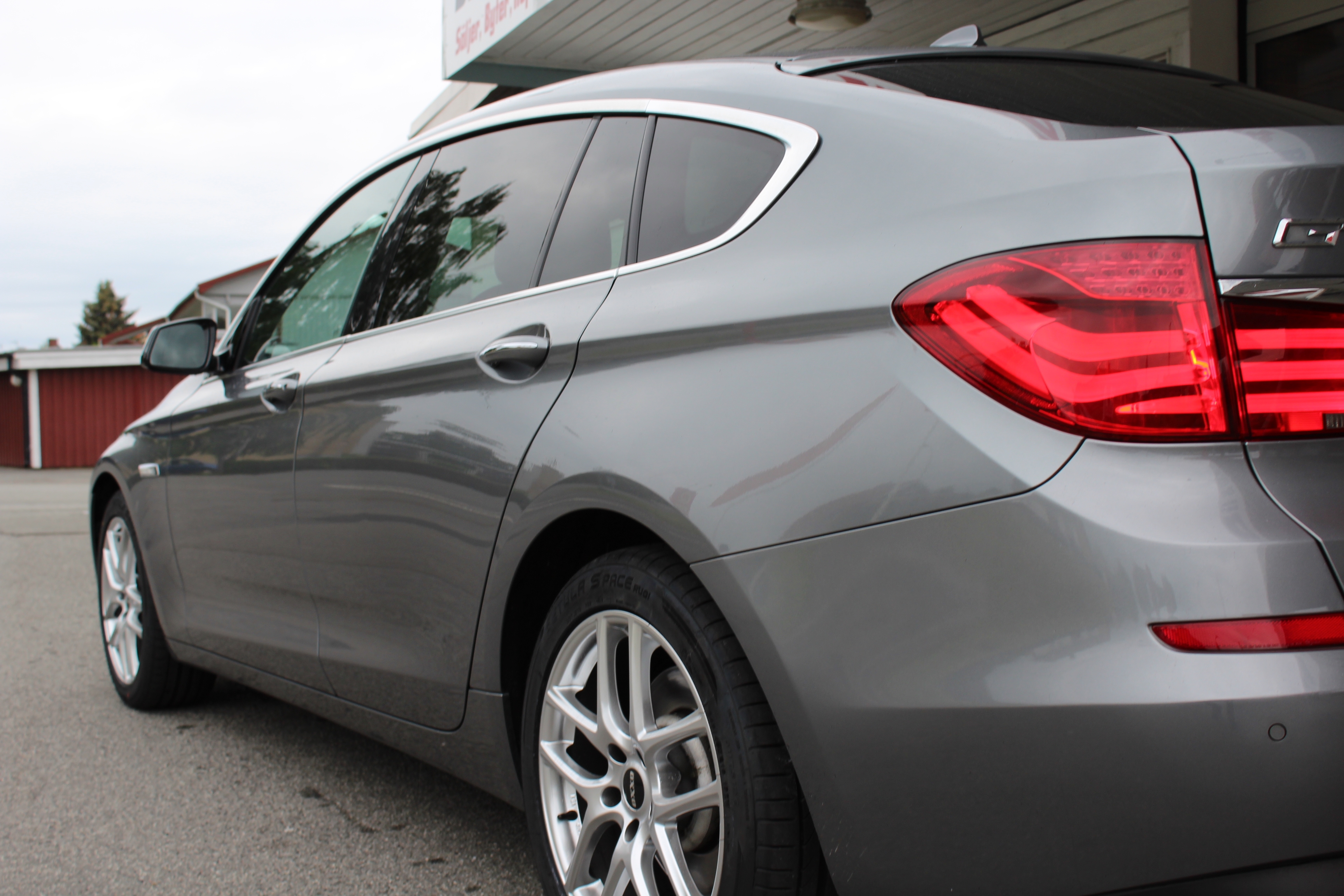 BMW 530 D GT 2010, bild 6/43