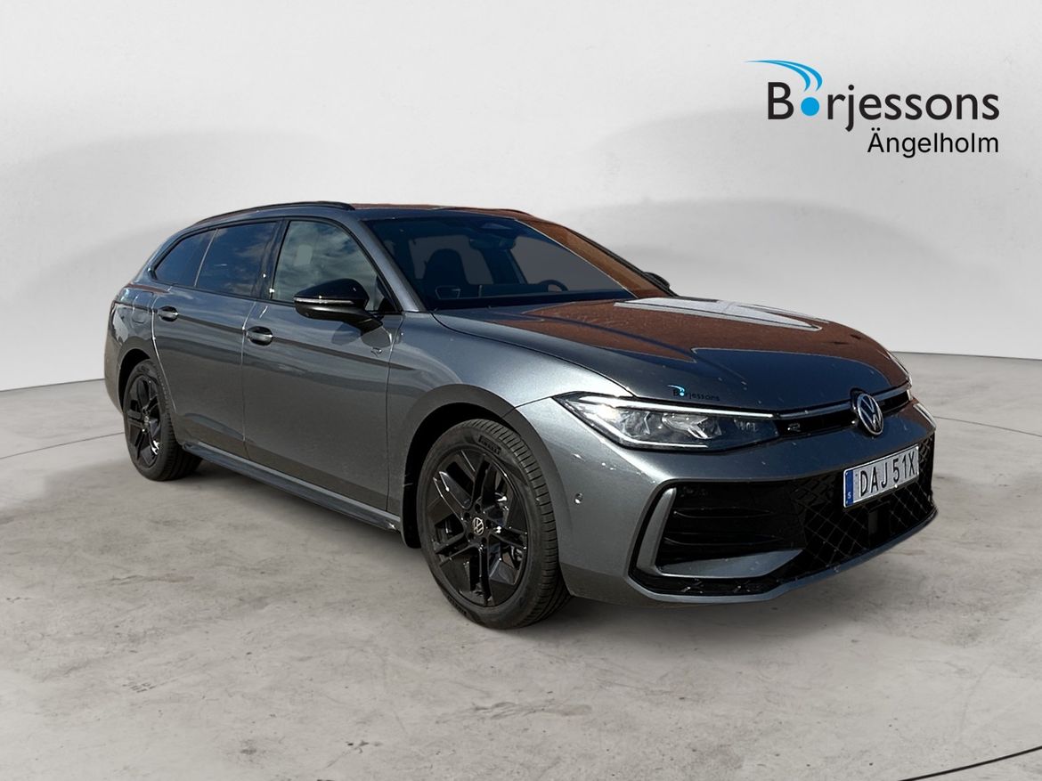 Volkswagen Passat 2026, bild 6/10