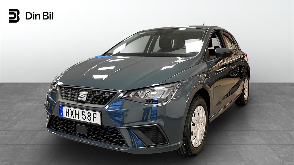 Seat Ibiza 1.0 MPI 80 REFERENCE 5-VXL