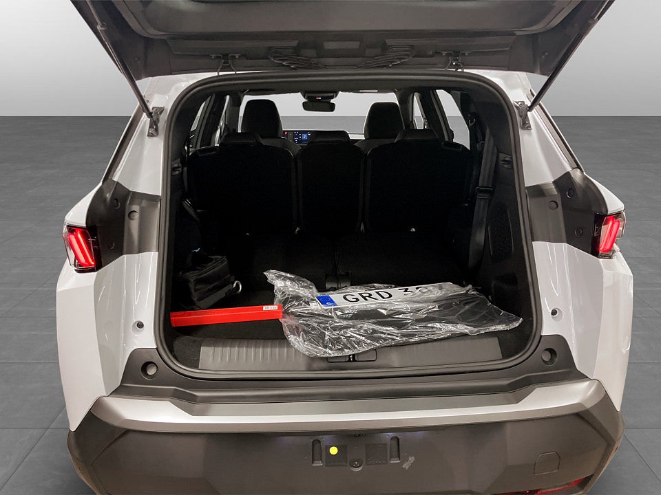 Bild på Peugeot 5008 Allure Hybrid - KAMPANJ! PRIVATLEASA FRÅN 24 MÅN