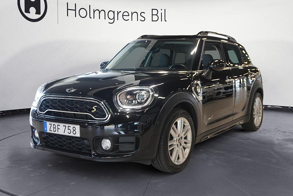 MINI Countryman Cooper SE ALL4