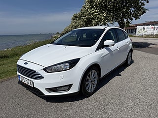Brugt Ford Focus 1.0