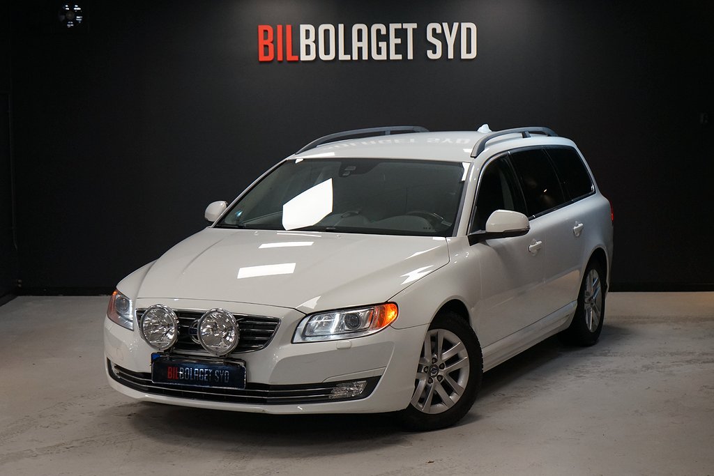 Volvo V70 D2//Automat//Navi//VOC//Drag//