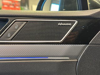 Volkswagen Passat 2.0 TDI 240hk 4M R-Line Dynaudio/Drag/Värm