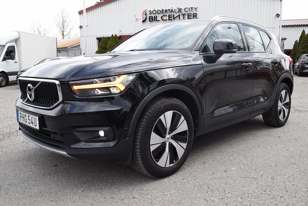 Volvo XC40 D3 Momentum Advanced 360 Kamera Navi Skinn