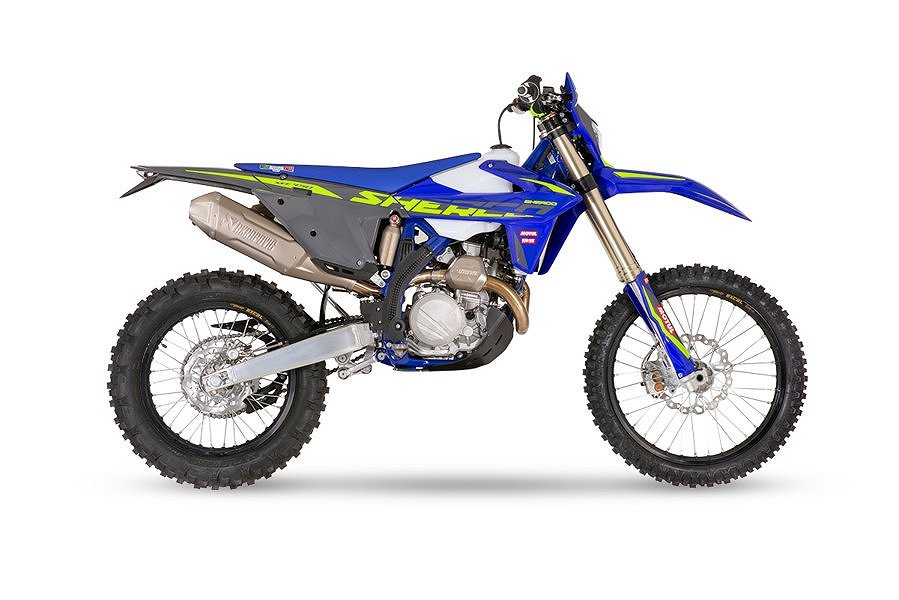 Sherco 450 SEF-F Enduro 4T  