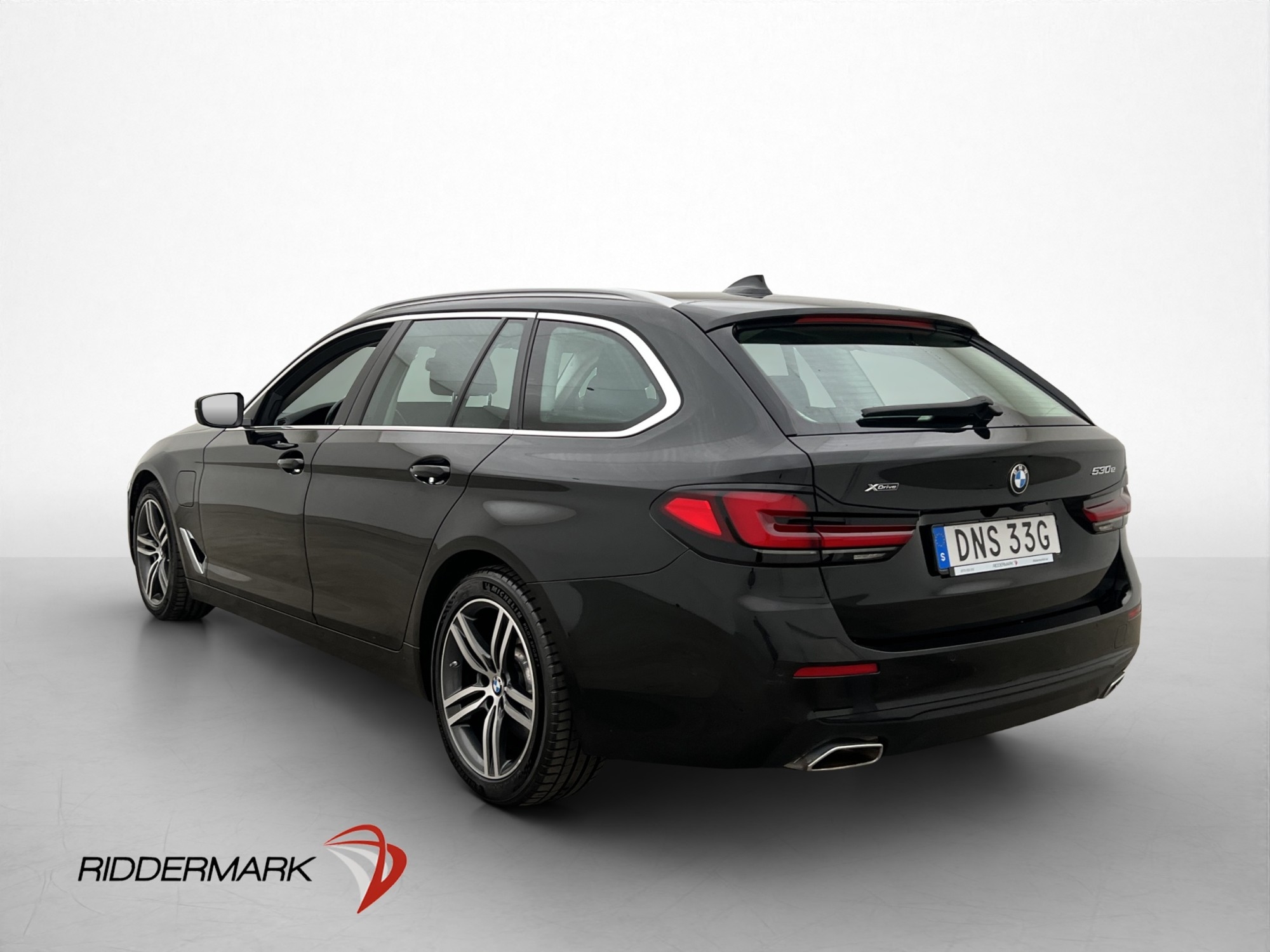 BMW 530 e 292hk xDrive Sport 2021, bild 5/10